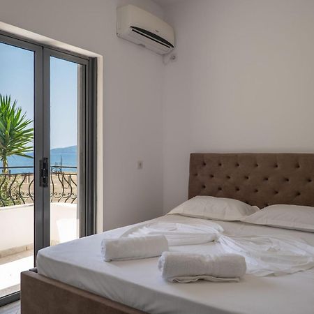 Sunset Aparthotel Sarandë Eksteriør bilde