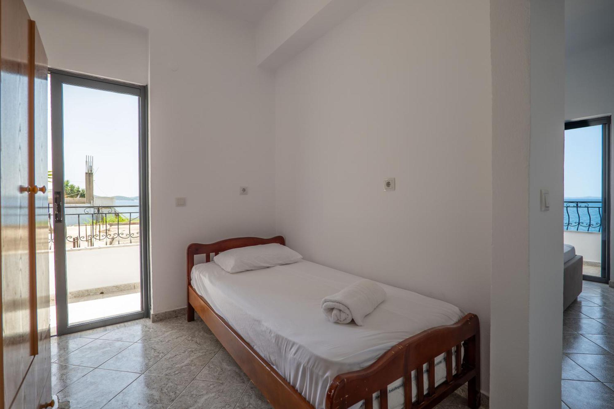 Sunset Aparthotel Sarandë Eksteriør bilde