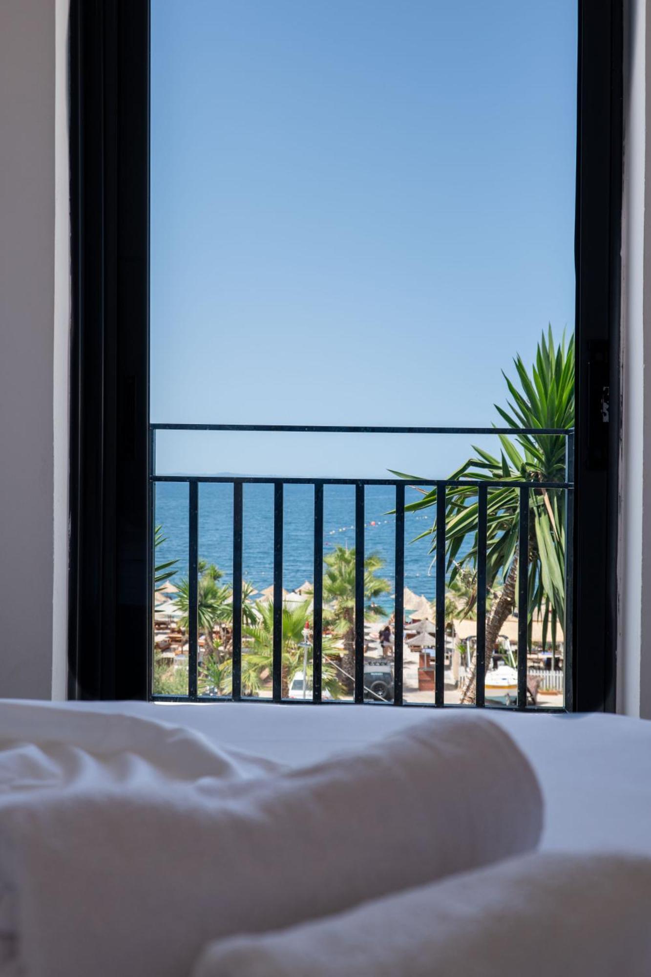 Sunset Aparthotel Sarandë Eksteriør bilde